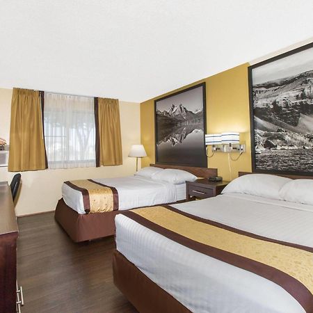Hotel Super 8 By Wyndham Nampa Exteriér fotografie