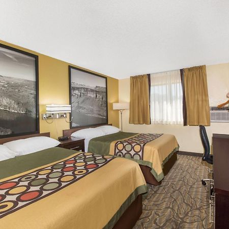 Hotel Super 8 By Wyndham Nampa Exteriér fotografie