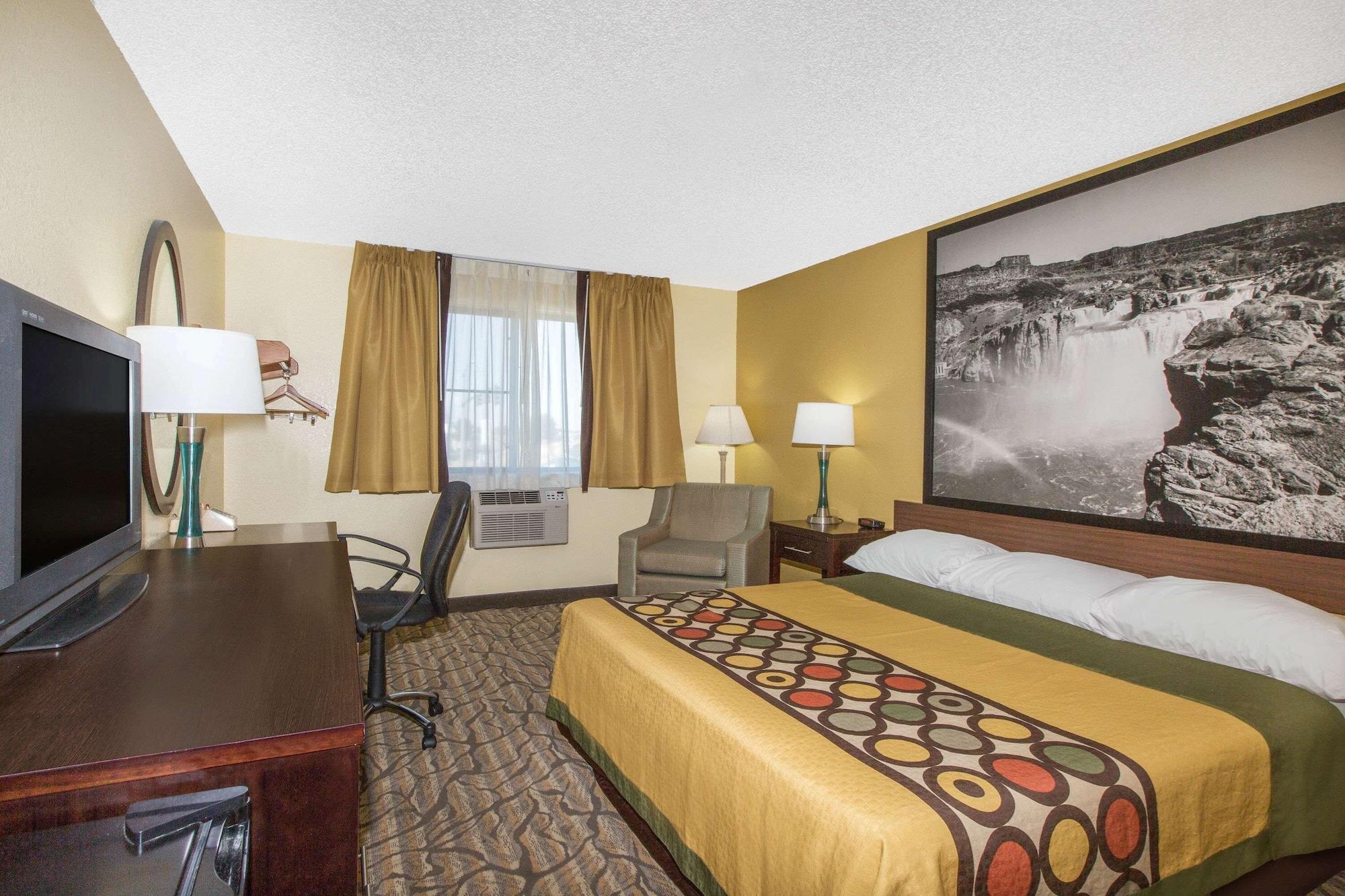 Hotel Super 8 By Wyndham Nampa Exteriér fotografie