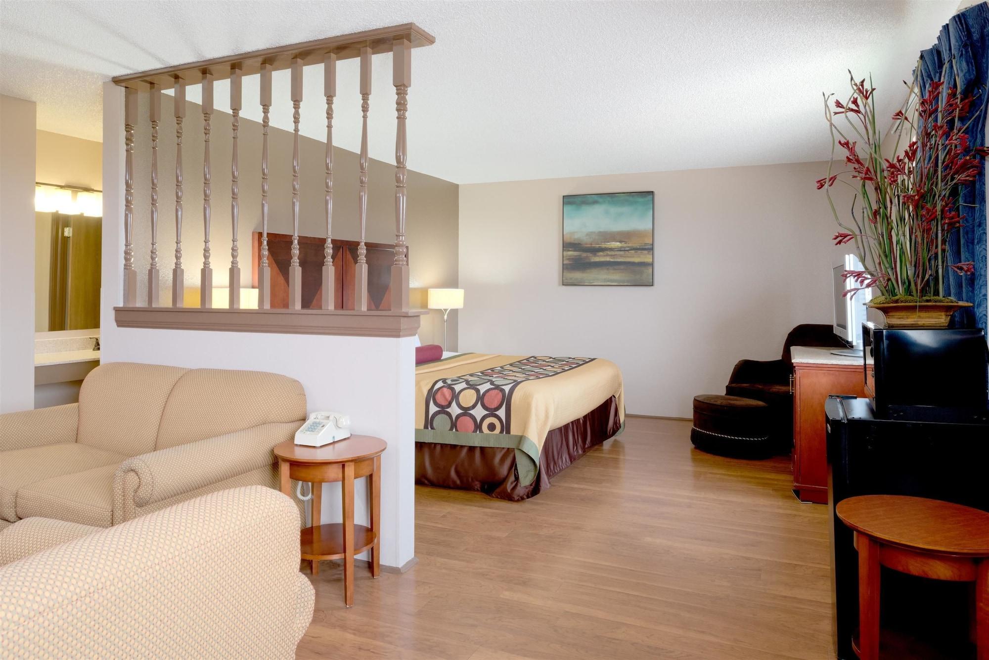 Hotel Super 8 By Wyndham Nampa Exteriér fotografie