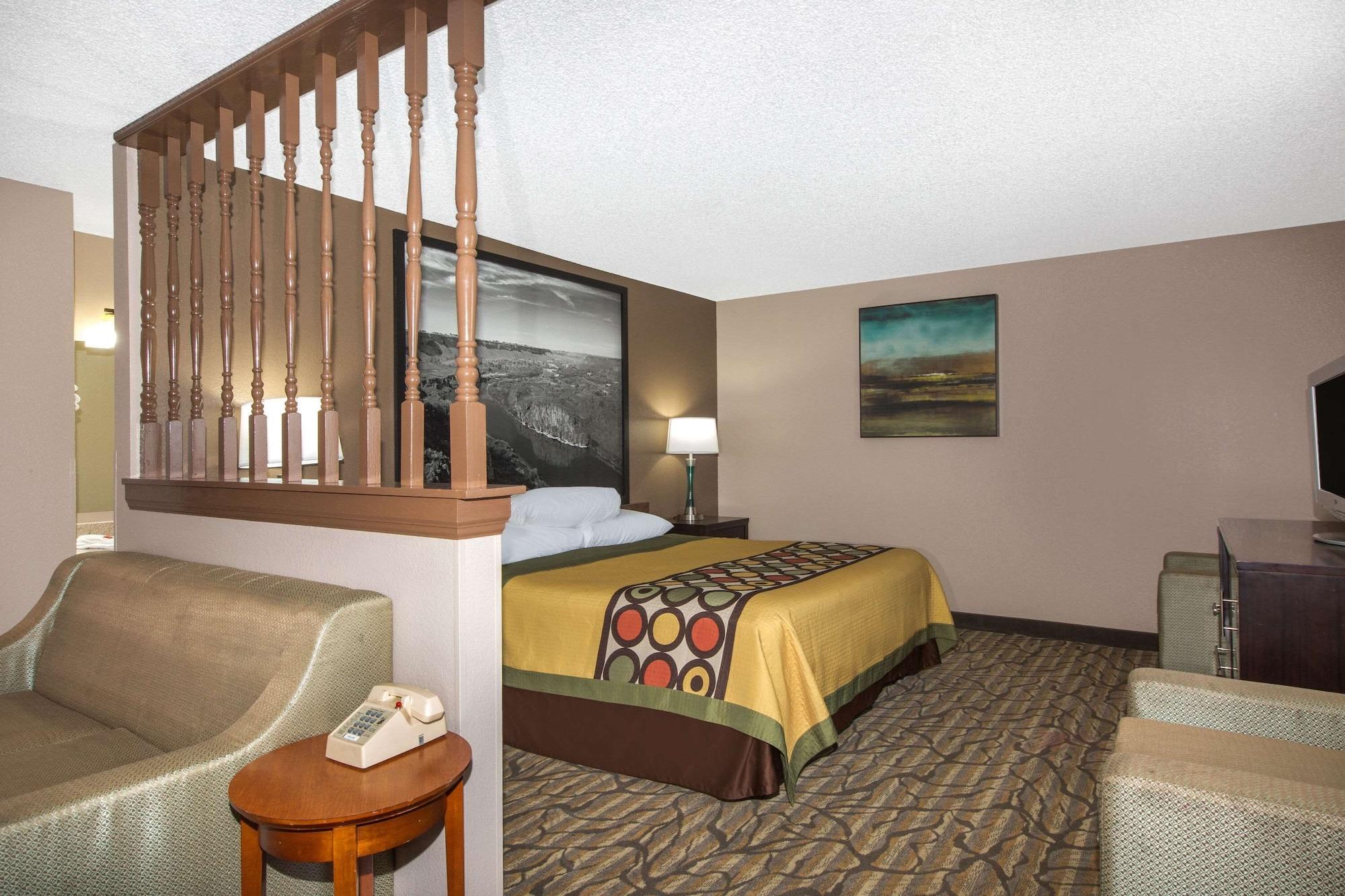 Hotel Super 8 By Wyndham Nampa Exteriér fotografie