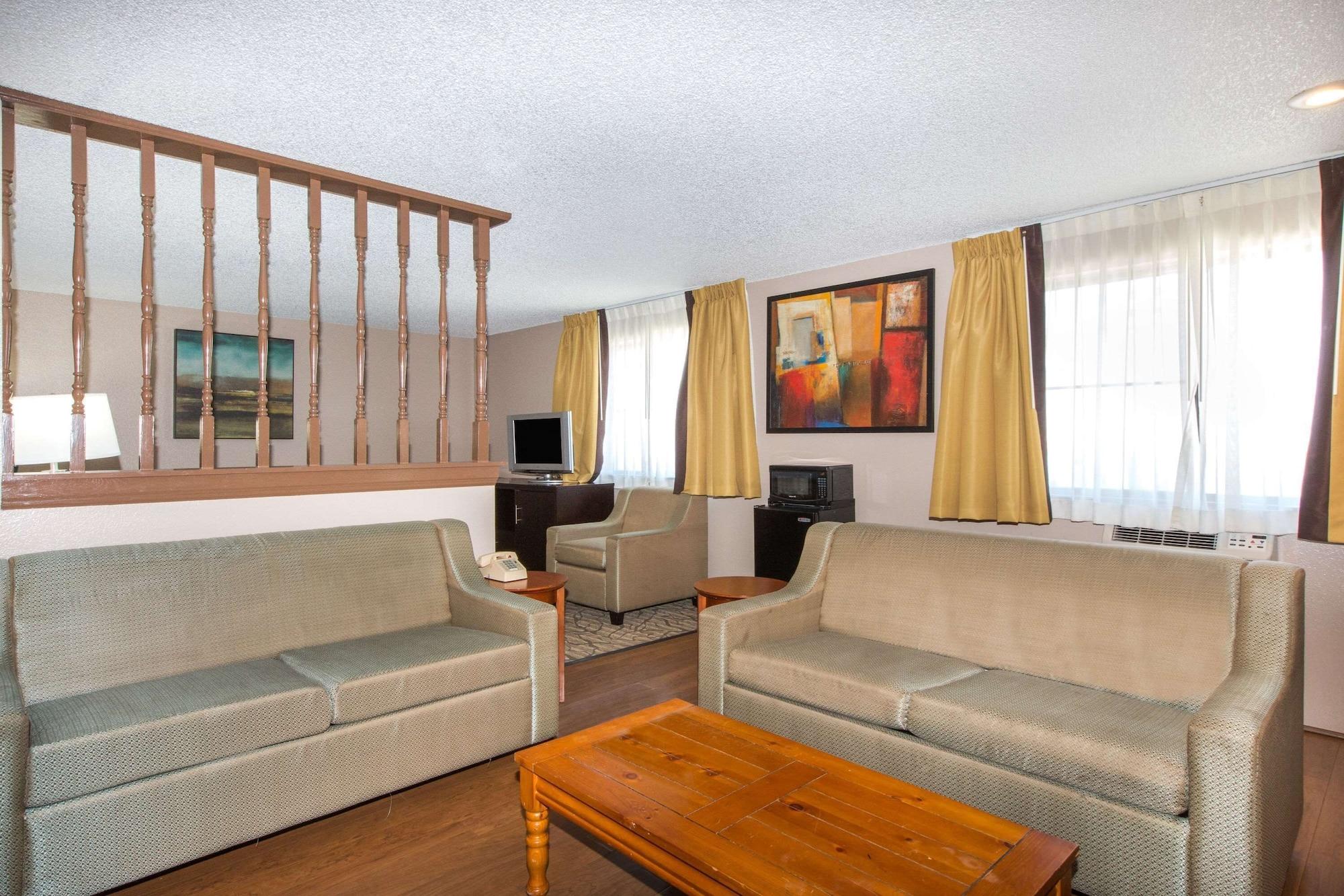 Hotel Super 8 By Wyndham Nampa Exteriér fotografie