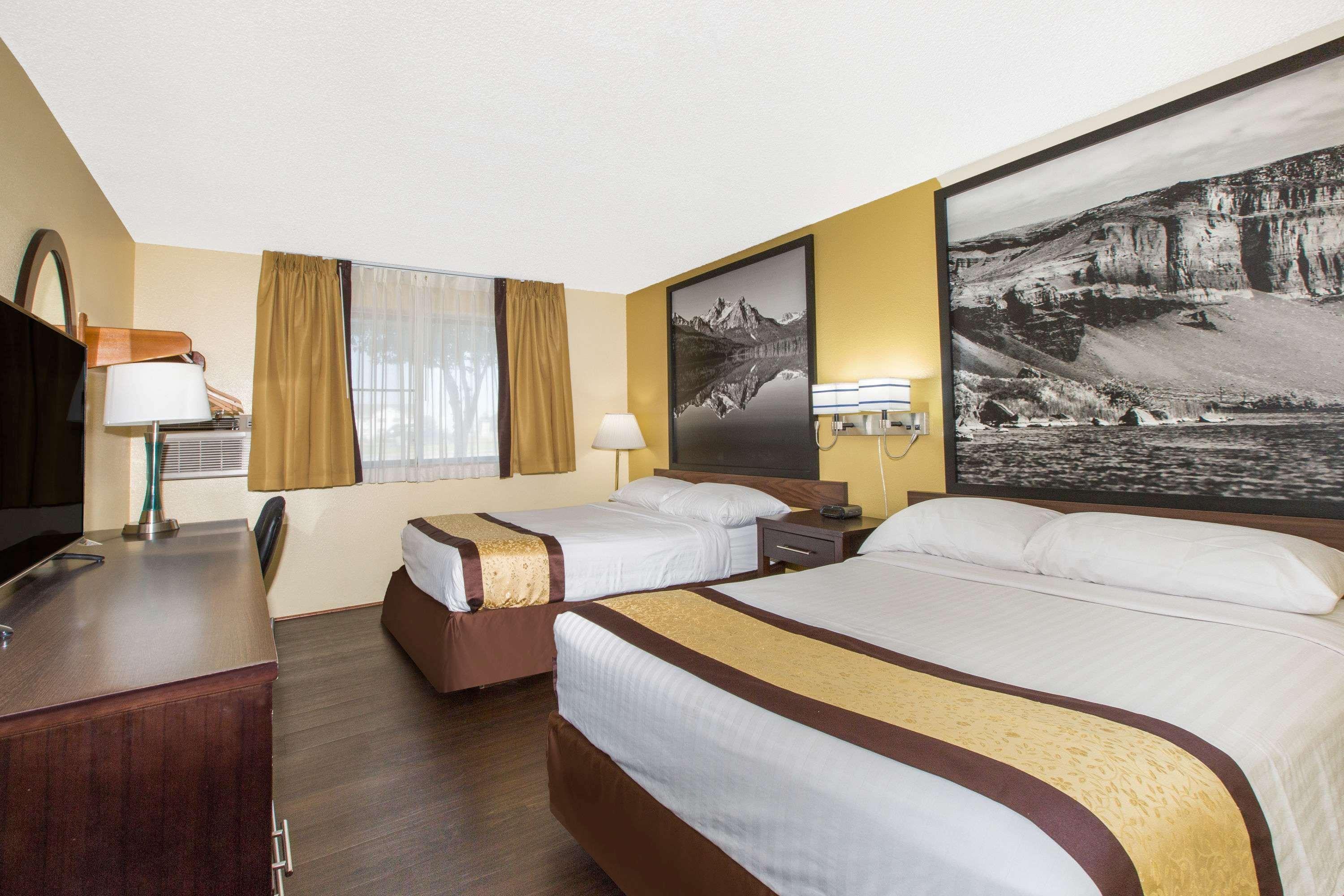 Hotel Super 8 By Wyndham Nampa Exteriér fotografie