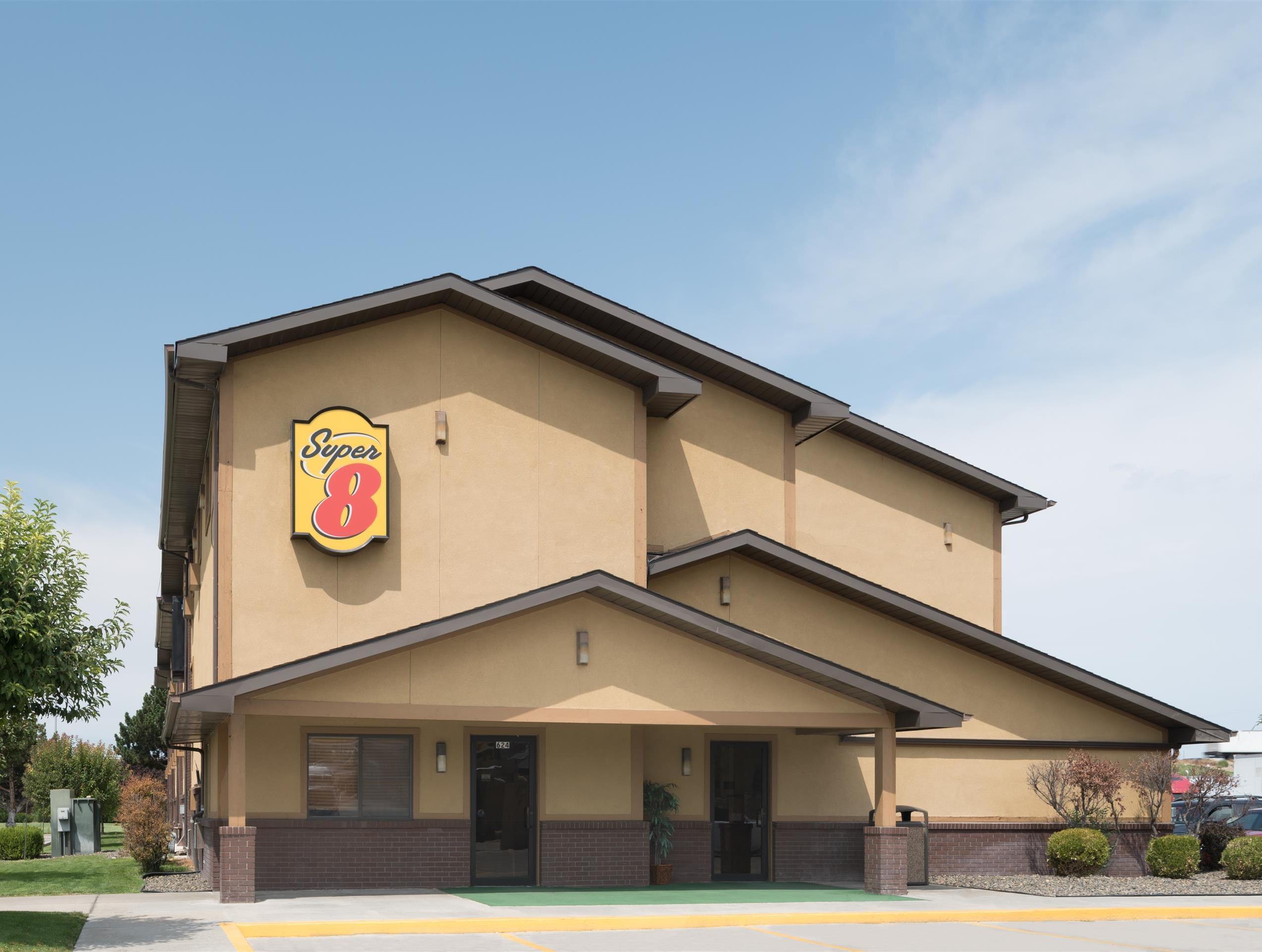Hotel Super 8 By Wyndham Nampa Exteriér fotografie