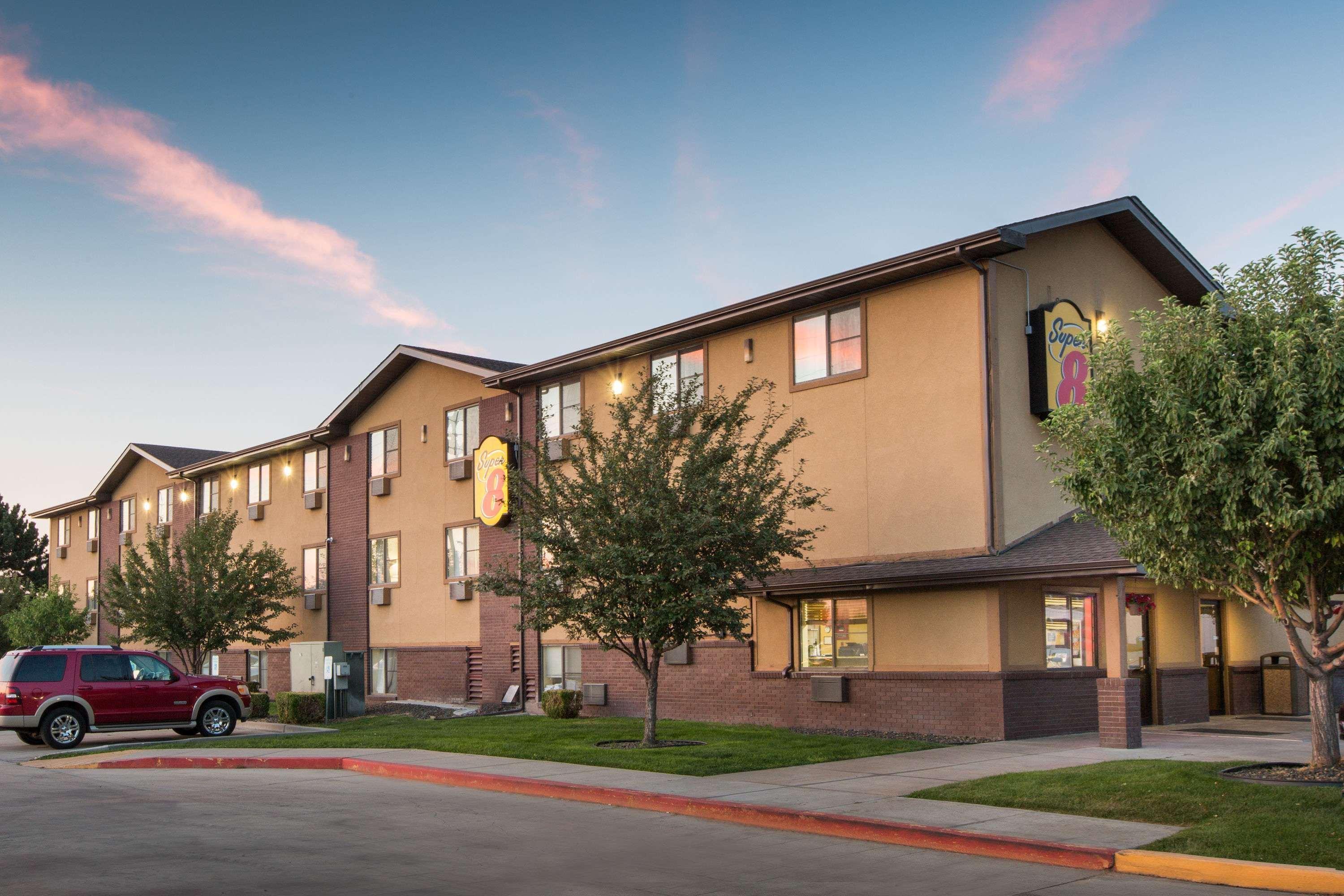 Hotel Super 8 By Wyndham Nampa Exteriér fotografie