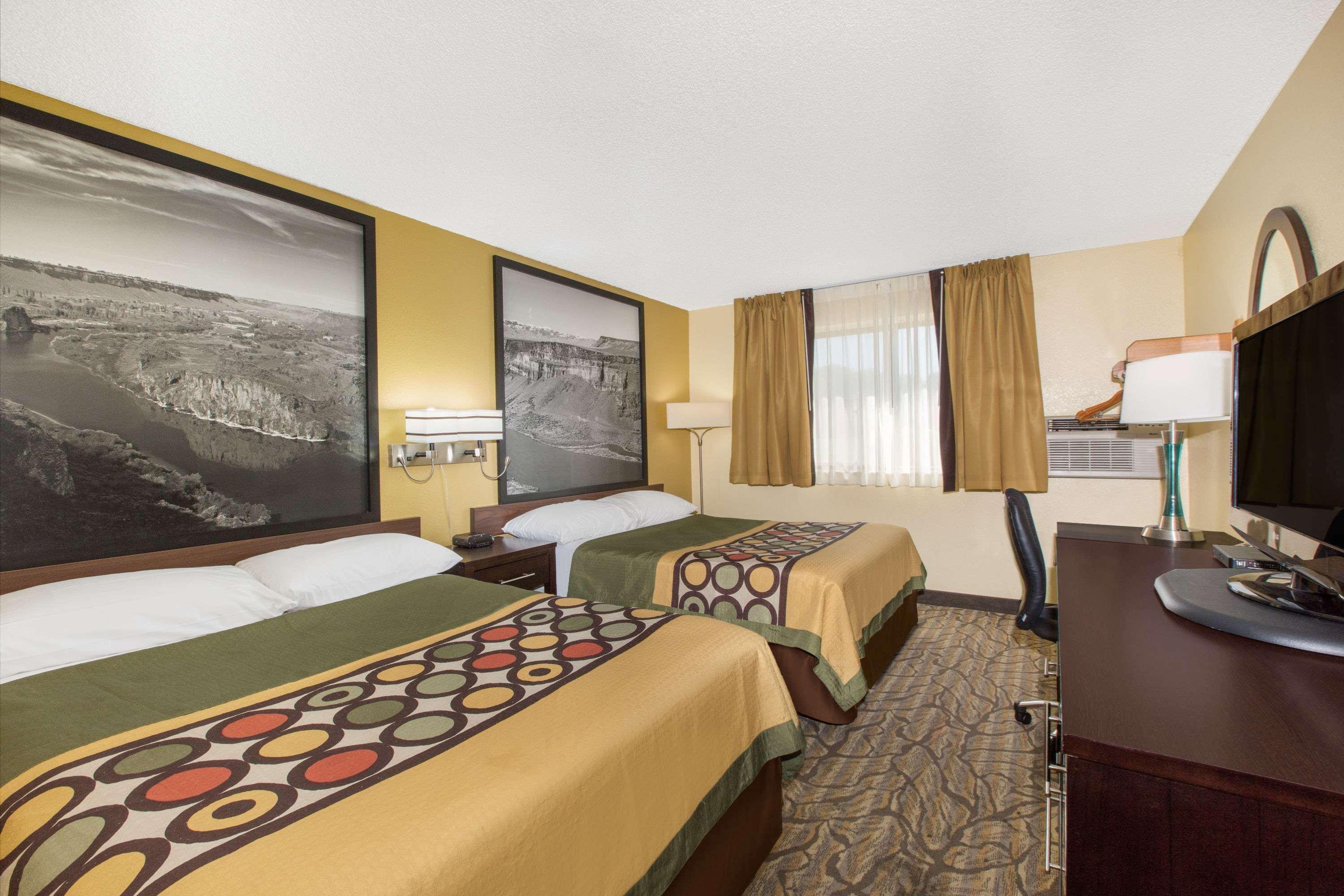 Hotel Super 8 By Wyndham Nampa Exteriér fotografie