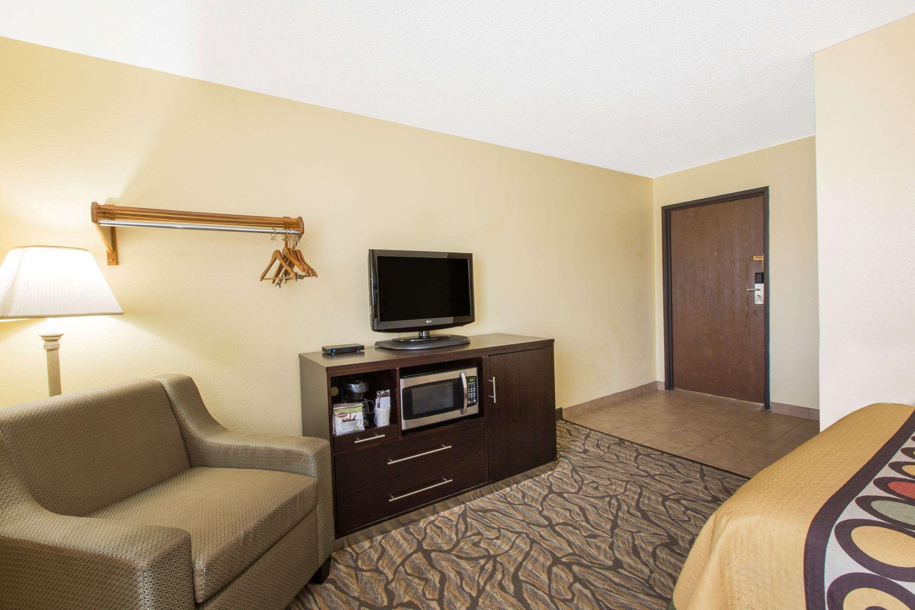 Hotel Super 8 By Wyndham Nampa Exteriér fotografie