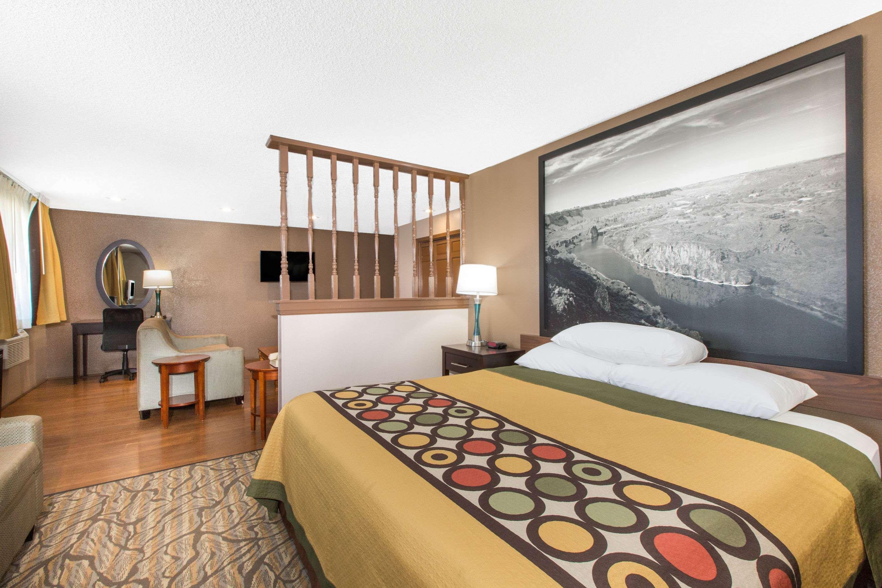 Hotel Super 8 By Wyndham Nampa Exteriér fotografie