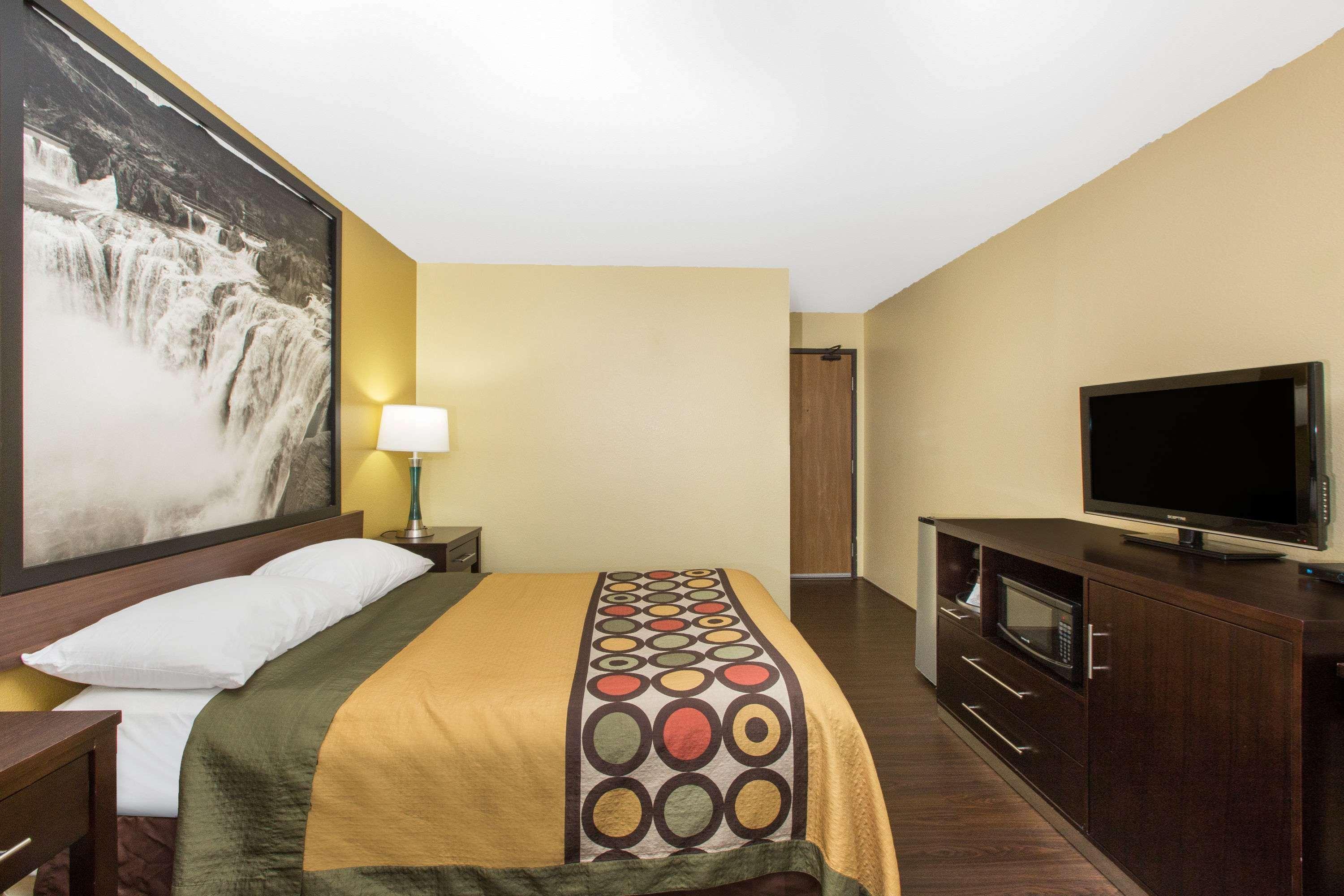 Hotel Super 8 By Wyndham Nampa Exteriér fotografie