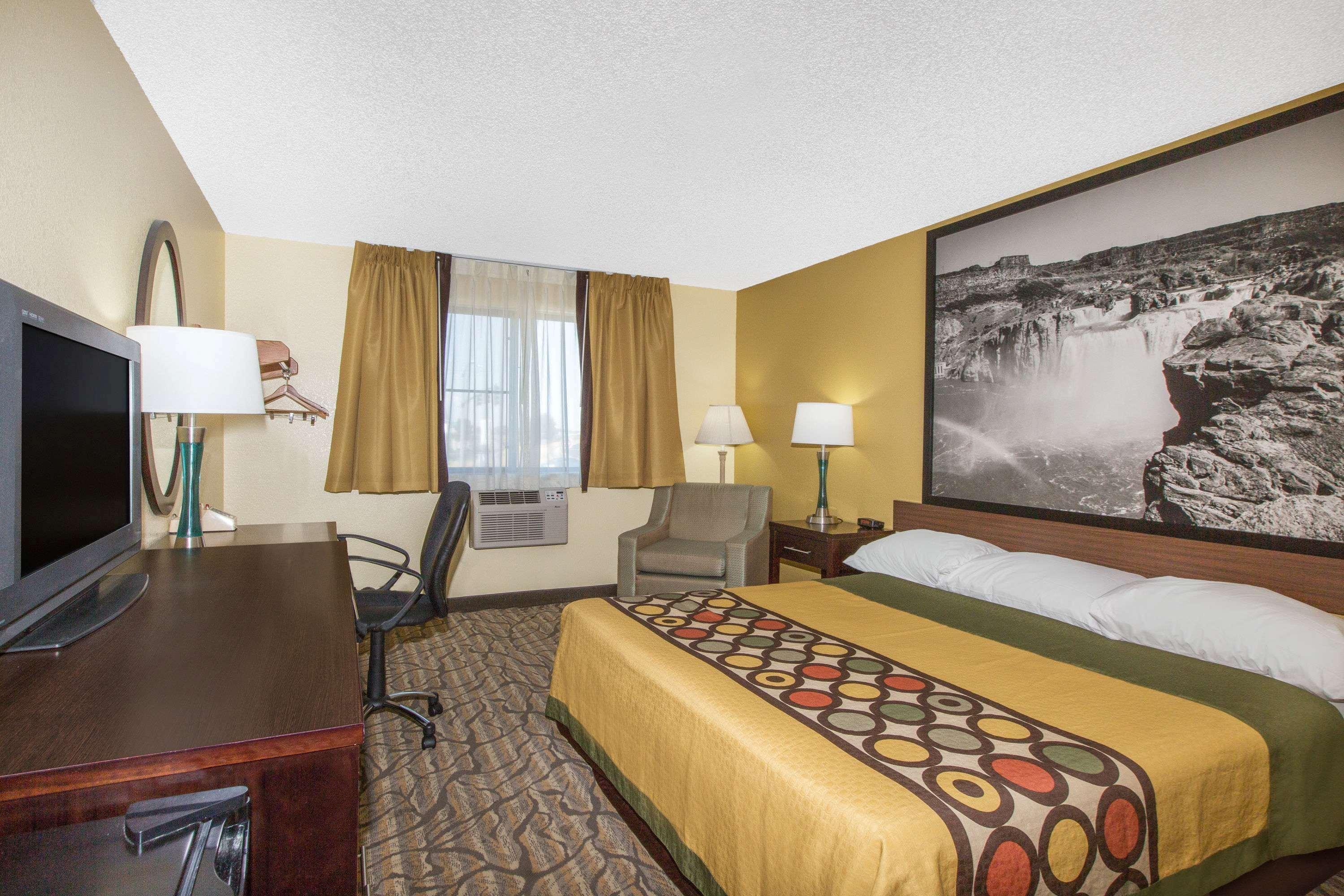 Hotel Super 8 By Wyndham Nampa Exteriér fotografie