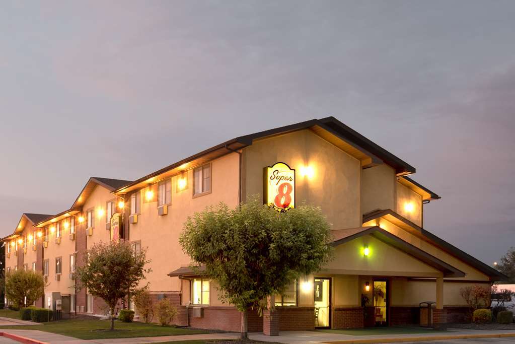 Hotel Super 8 By Wyndham Nampa Exteriér fotografie