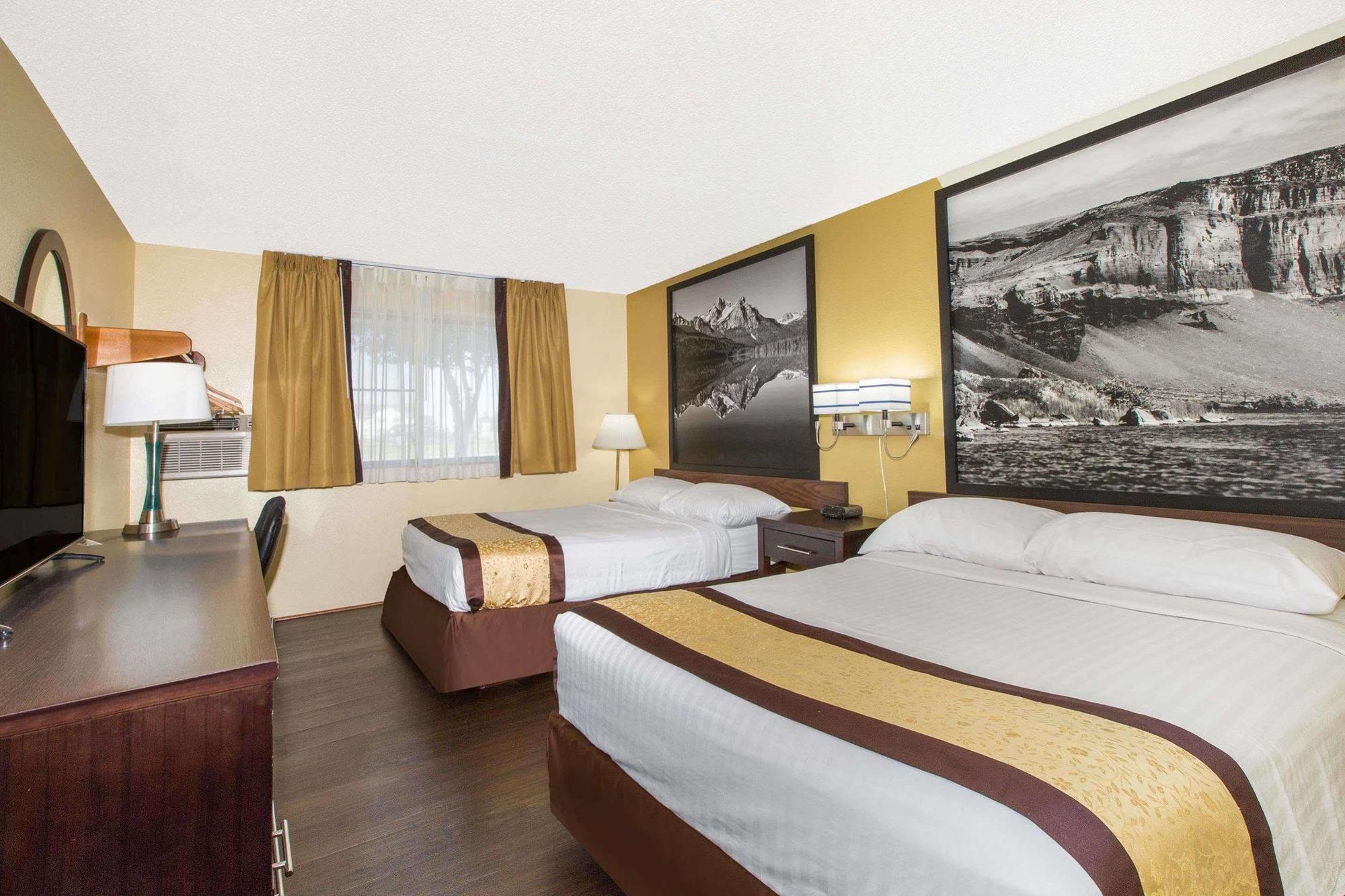 Hotel Super 8 By Wyndham Nampa Exteriér fotografie