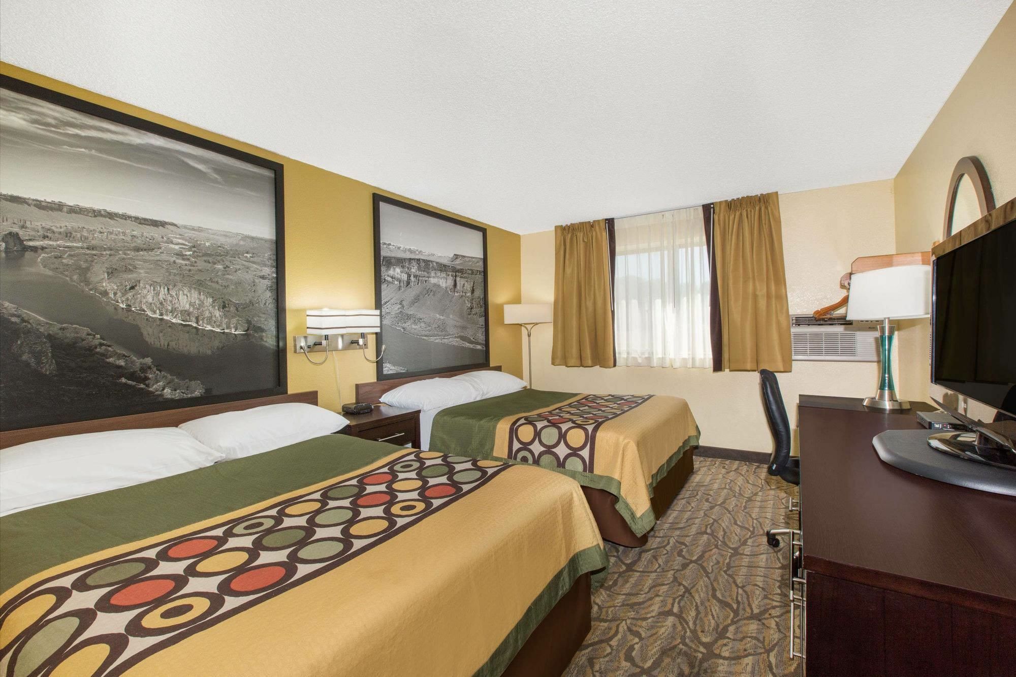 Hotel Super 8 By Wyndham Nampa Exteriér fotografie