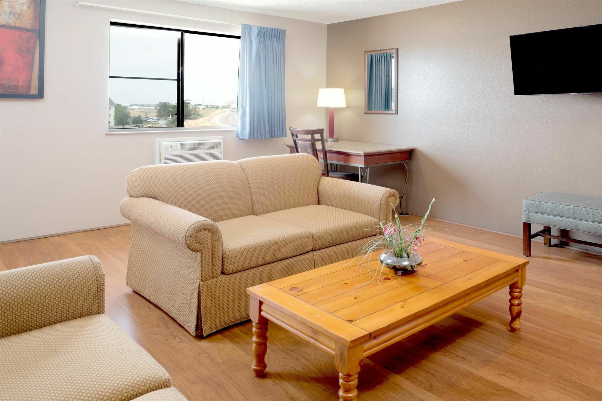 Hotel Super 8 By Wyndham Nampa Exteriér fotografie