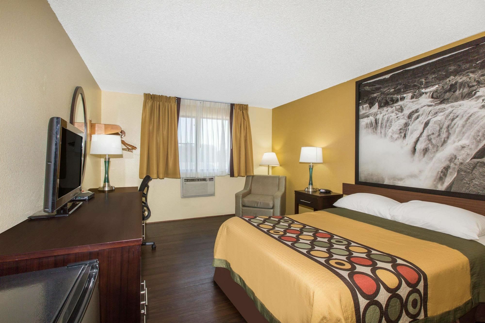 Hotel Super 8 By Wyndham Nampa Exteriér fotografie